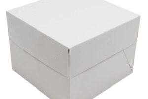 Torto dėžė 35,5×35,5 cm, H15 cm