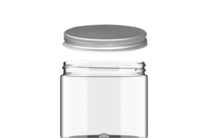 Indelis 200 ml, D7 cm, užsukamu dangteliu