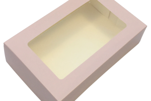 Dėžutė Pink 18,5×12 cm, H5 cm