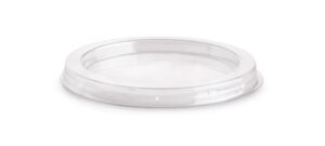 Dangteliai ledų Indeliams 90/120ml, 100 vnt
