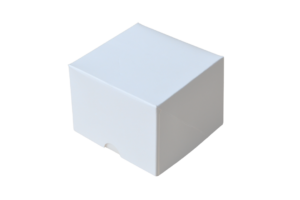 Front loading box 10,5×10,5 cm, H8 cm