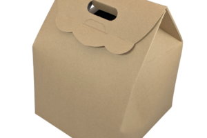 Dėžutė 22×22 cm, H18 cm