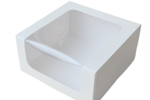 Torto dėžutė 22×22 cm, H11 cm
