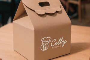 Dėžutė 22×22 cm, H18 cm