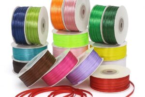 Satino juostelė 3mm, 50m