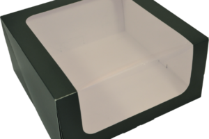 Dėžutė Green 25×25 cm, H12 cm