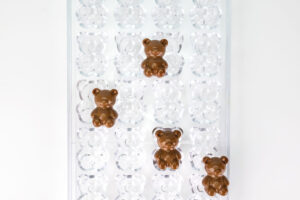 Polikarbonato forma Bobo, 20 vnt