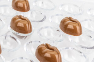 Polikarbonato forma Coffee, 24 vnt